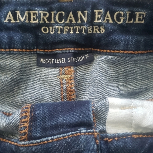 American Eagle Midi Shorts - Picture 4 of 6